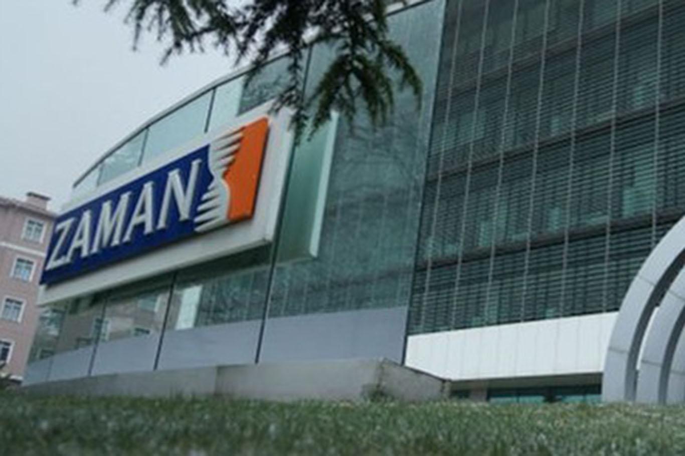 Zaman gazetesi yazarları mahkemeye sevkedildi Zaman gazetesi yazarları mahkemeye sevkedildi